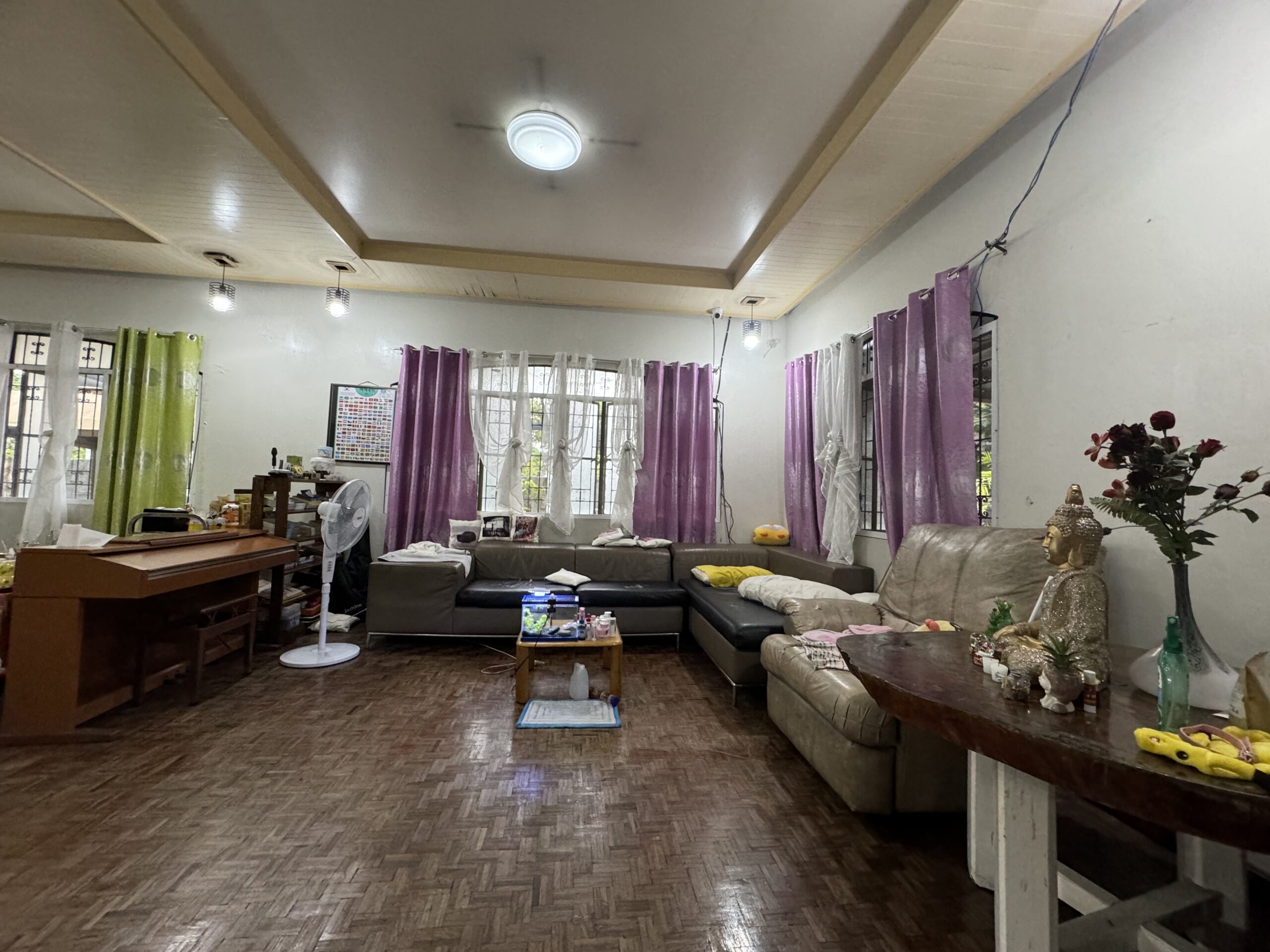 2-Storey House and Lot in Mapayapa Village 1, Quezon City