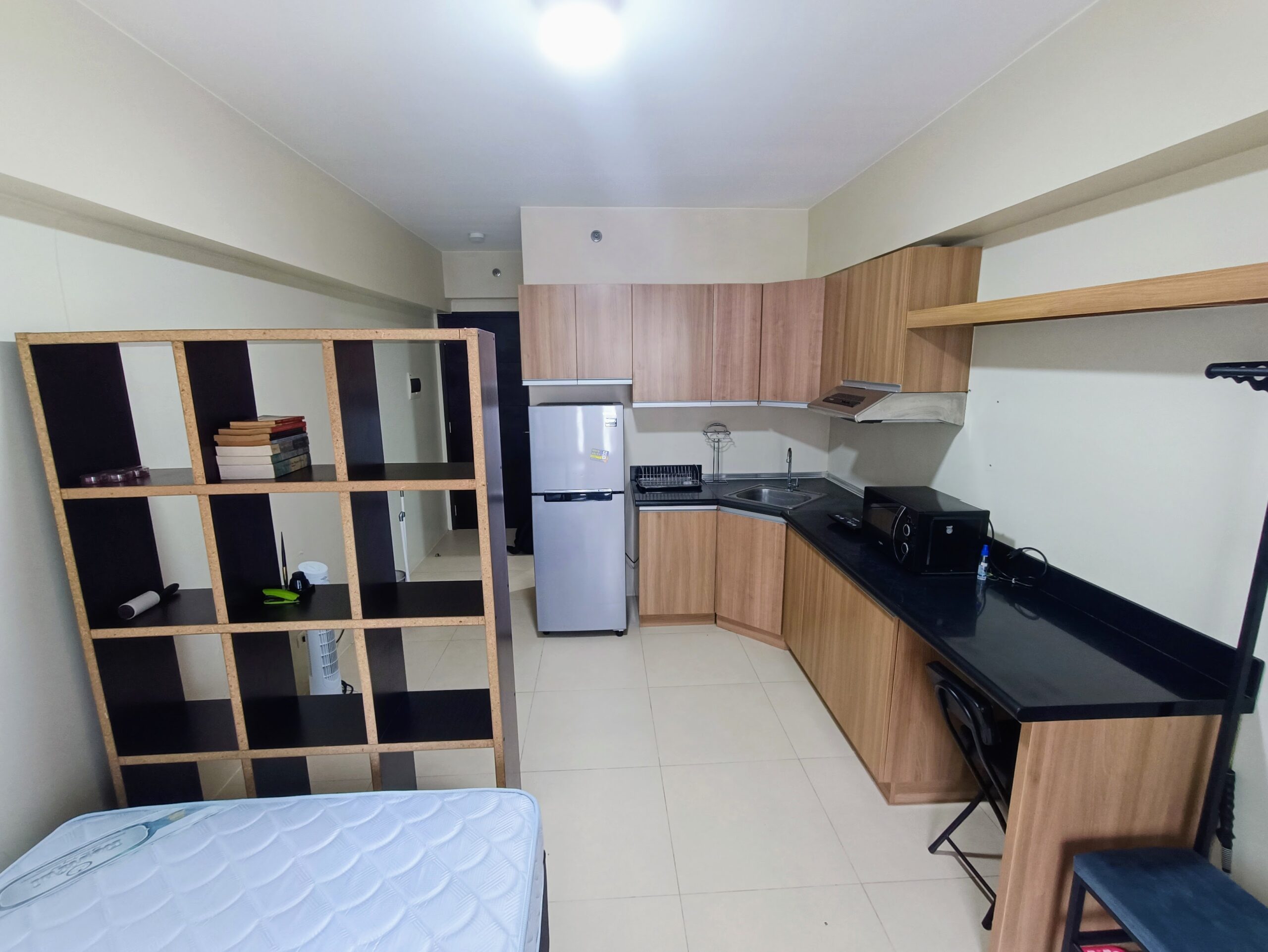 Furnished Studio in Avida Towers Centera for Php 3.3 million [BELOW MARKET PRICE]