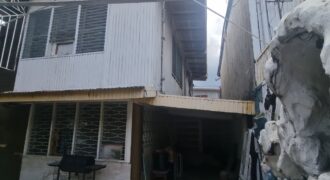 Residential Lot with dated House in San Antonio Village Makati  City and STILL NEGOTIABLE