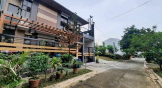 House and Lot in Spring Heights II, Filinvest 2, Quezon City